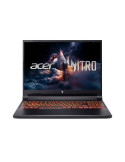 Лаптоп Acer Nitro V16, 16" WQXGA IPS 180Hz, Intel Core 9 270H, RTX 5070 8GB, 16GB DDR5, 1000GB SSD, Linux с подарък Раница Acer 