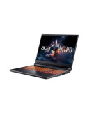 Лаптоп Acer Nitro V16, 16" WQXGA IPS 180Hz, Intel Core 9 270H, RTX 5070 8GB, 16GB DDR5, 1000GB SSD, Linux с подарък Раница Acer 