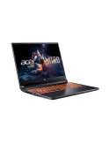 Лаптоп Acer Nitro V16, 16" WQXGA IPS 180Hz, Intel Core 9 270H, RTX 5070 8GB, 16GB DDR5, 1000GB SSD, Linux с подарък Раница Acer 