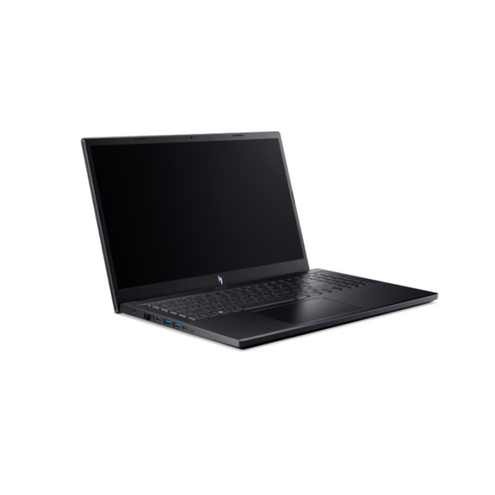 Лаптоп Acer Nitro V 15 ANV15-42-R5UN, 15.6" Full HD IPS 165Hz, AMD Ryzen 7 7445HS, RTX 4050 6GB, 16GB DDR5, 512GB SSD, No OS с п