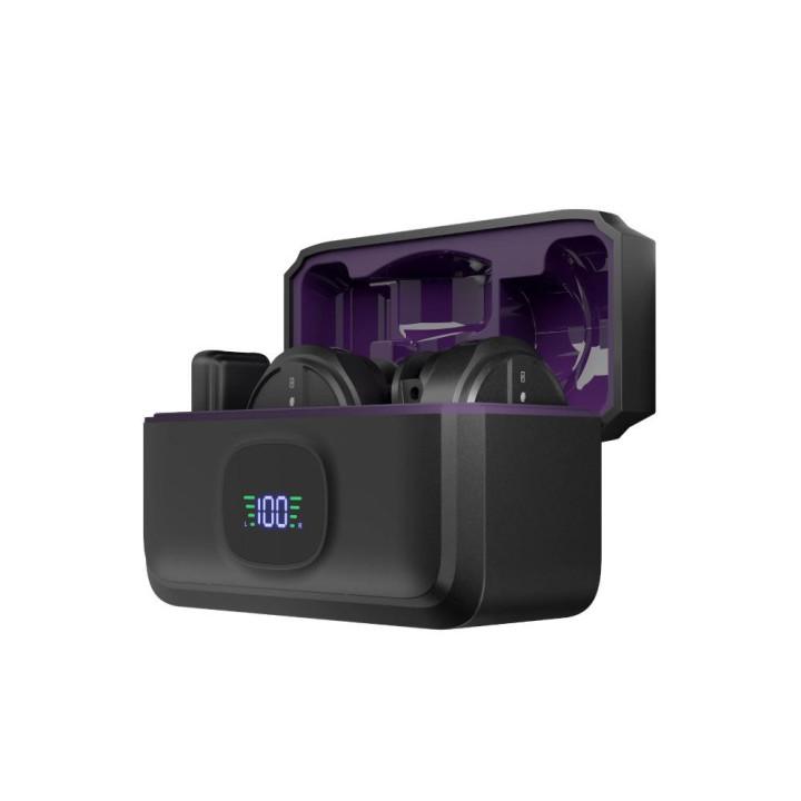 Безжична микрофонна система Streamplify MIC GO, USB-C, Динамичен, Омнидиректен, Професионална - SPML-MG1C051.11 - 10