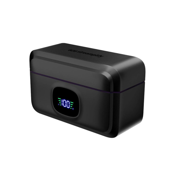 Безжична микрофонна система Streamplify MIC GO, USB-C, Динамичен, Омнидиректен, Професионална - SPML-MG1C051.11 - 14