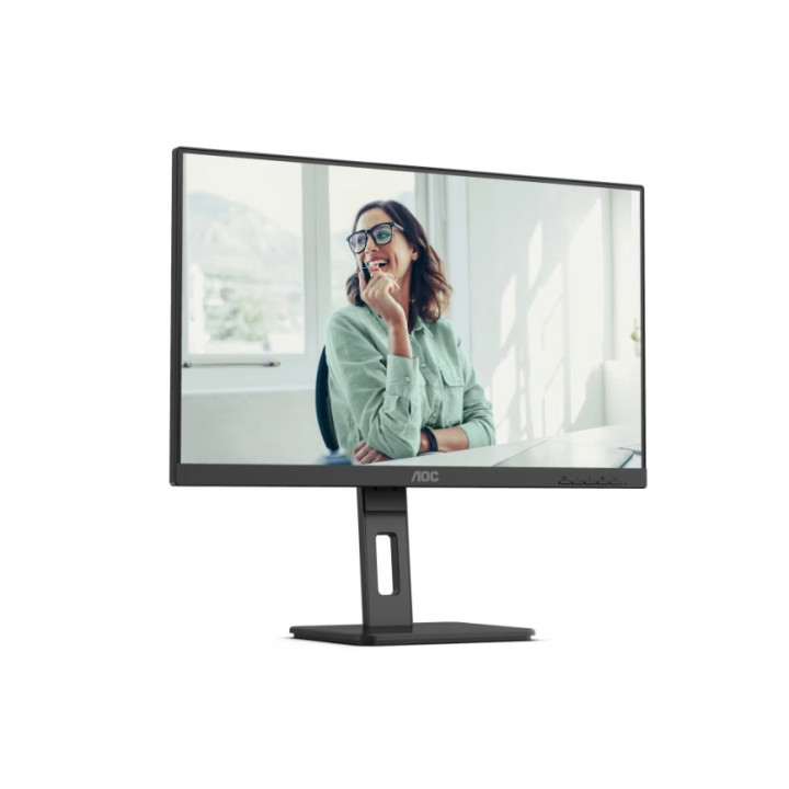 Монитор AOC Q27P3CV, 27" IPS 2560x1440@100Hz - 2