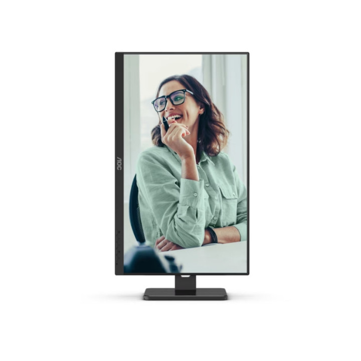 Монитор AOC Q27P3CV, 27" IPS 2560x1440@100Hz - 8