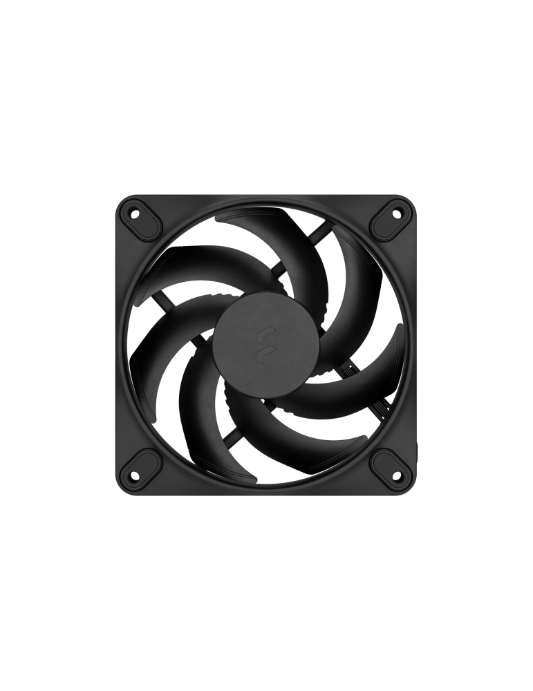Вентилатор Fractal Design Momentum 12, 120mm FDB Black - FD-F-MO1-1201 - 1