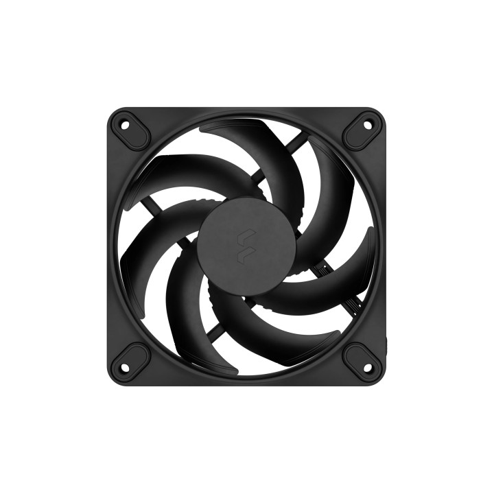Вентилатор Fractal Design Momentum 12, 120mm FDB Black - FD-F-MO1-1201 - 1