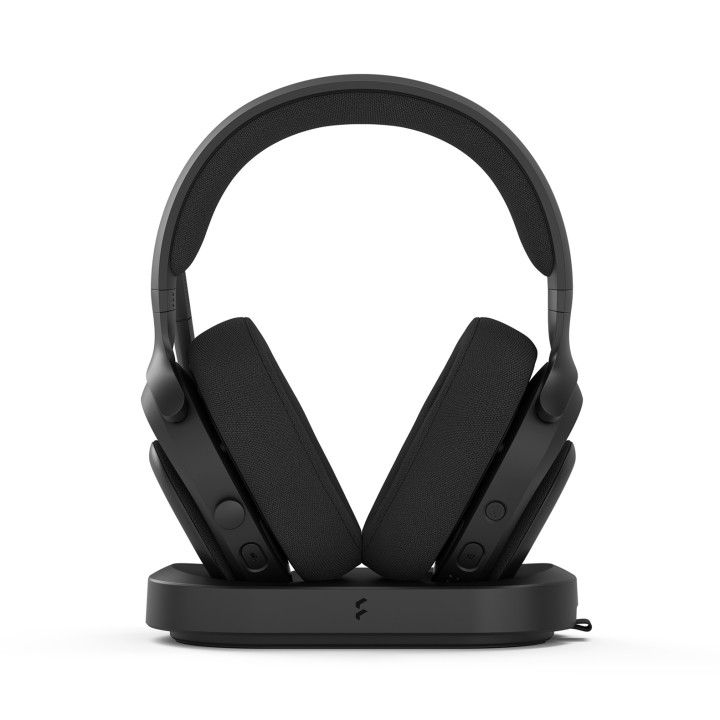 Безжична геймърска слушалка Fractal Design Scape Dark, Bluetooth 5.3 + USB-C, микрофон, RGB - FD-HS-SCA1-01 - 3