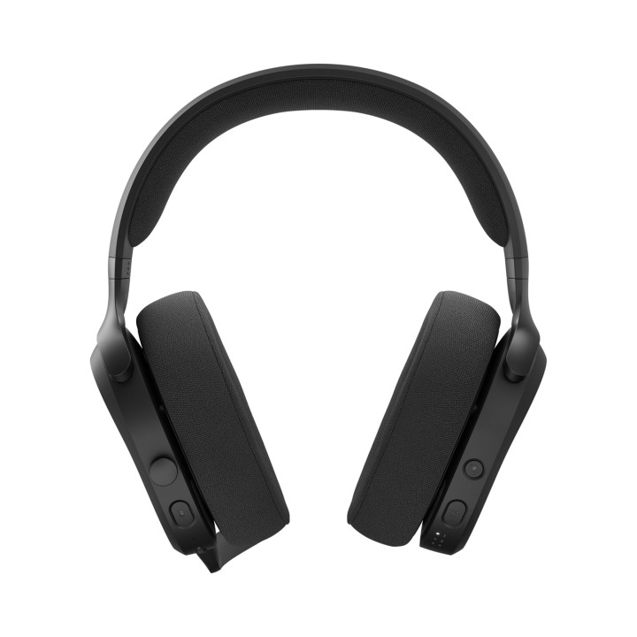 Безжична геймърска слушалка Fractal Design Scape Dark, Bluetooth 5.3 + USB-C, микрофон, RGB - FD-HS-SCA1-01 - 7