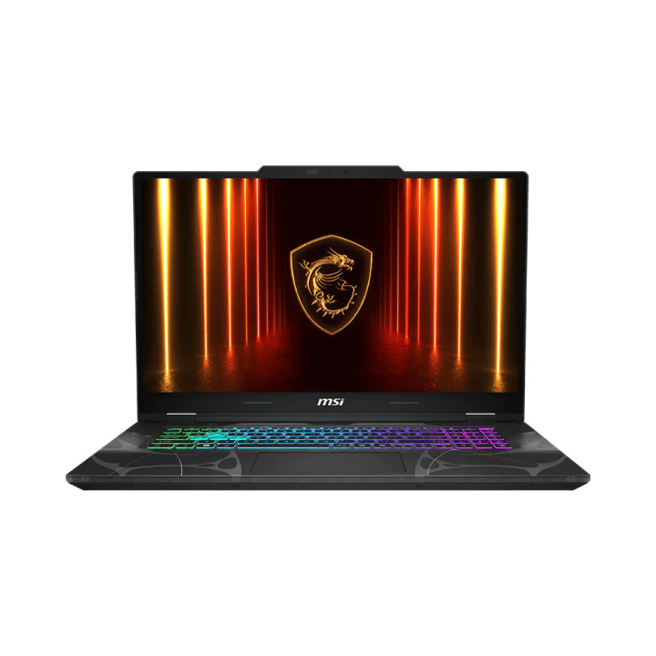 Лаптоп MSI Cyborg 17 B13WEKG-271XBG, 17.3" FHD 144Hz, Intel Core i5-13420H, RTX 5050 8GB, 16GB DDR5, 512GB SSD, Free OS - 9S7-17
