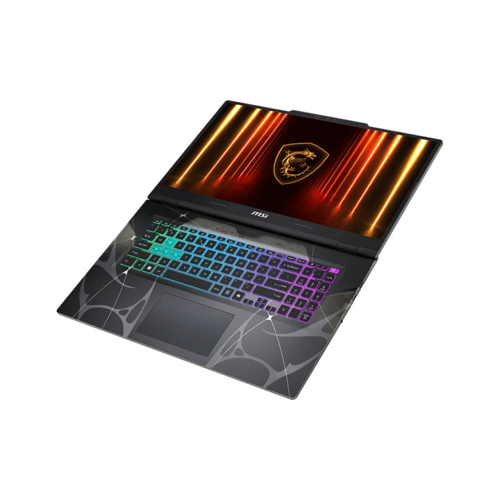 Лаптоп MSI Cyborg 17 B13WEKG-271XBG, 17.3" FHD 144Hz, Intel Core i5-13420H, RTX 5050 8GB, 16GB DDR5, 512GB SSD, Free OS - 9S7-17