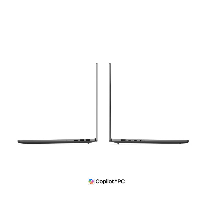 Лаптоп Lenovo IdeaPad Slim 5, 16" WUXGA IPS, AMD Ryzen AI 5 430, 16GB DDR5, 512GB SSD, Без OS - 83S20024BM - 4