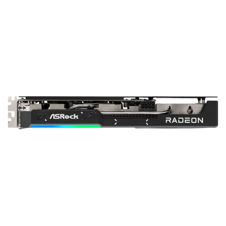 Видео карта ASROCK AMD Radeon RX 9060 Challenger 8GB, 8GB GDDR6 128-bit, Активно охлаждане - RX9060 CL 8G - 11