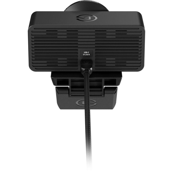 Уеб камера Elgato Facecam 4K, 4K 2160p60, USB Type C - 10WAF9901 - 2