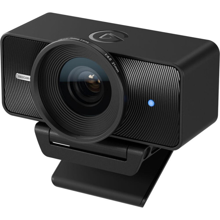 Уеб камера Elgato Facecam 4K, 4K 2160p60, USB Type C - 10WAF9901 - 4