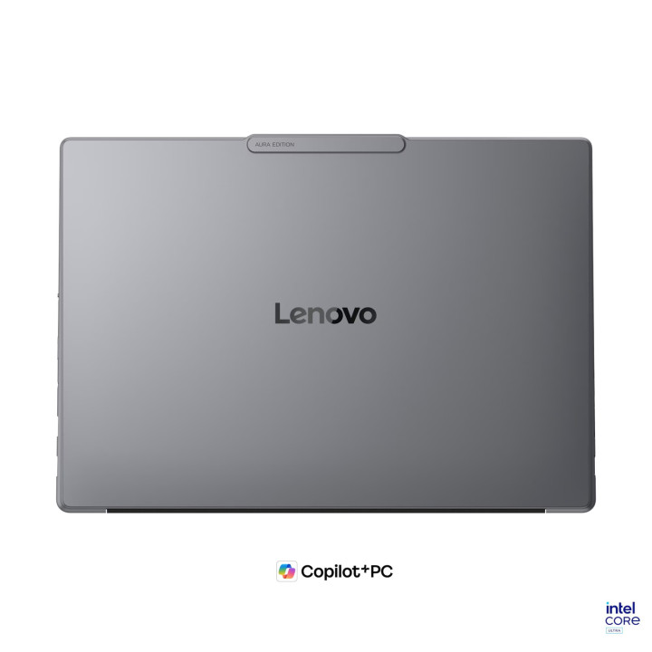 Лаптоп Lenovo Yoga Pro 7 15IPH11 Aura Edition, 15.3" 2.5K OLED 165Hz, Intel Core Ultra 9 386H, NVIDIA GeForce RTX 5060 8GB, 32GB