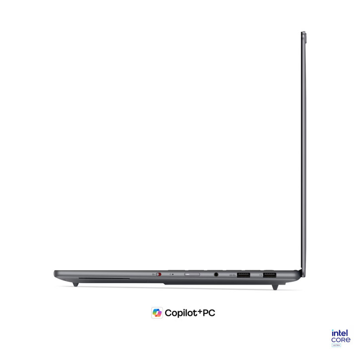 Лаптоп Lenovo Yoga Pro 7 15IPH11 Aura Edition, 15.3" 2.5K OLED 165Hz, Intel Core Ultra 9 386H, NVIDIA GeForce RTX 5060 8GB, 32GB