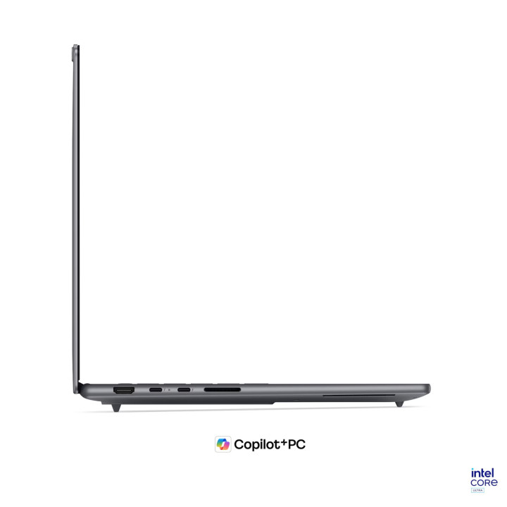 Лаптоп Lenovo Yoga Pro 7 15IPH11 Aura Edition, 15.3" 2.5K OLED 165Hz, Intel Core Ultra 7 356H, NVIDIA GeForce RTX 5050 8GB, 32GB