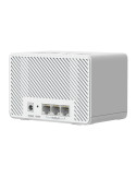 Безжична mesh система Mercusys Halo H25BE (2-pack), BE3600, Wi-Fi 7, 3× 1Gbps портове - 2