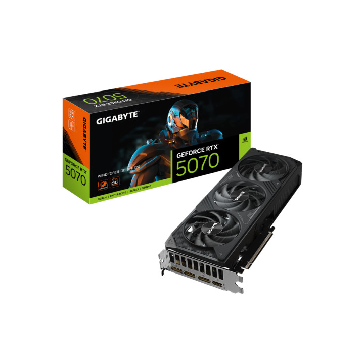 Геймърски компютър RTX 5070 Ryzen 7 9800X3D | Ion Computers