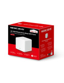 Безжична Wi-Fi Mesh система Mercusys Halo H30G(2-pack), AC1300, 2.4GHz, 400Mbps - 9