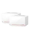 Безжична Wi-Fi 7 Mesh система Mercusys Halo H37BE (2-pack), BE6500 - 1