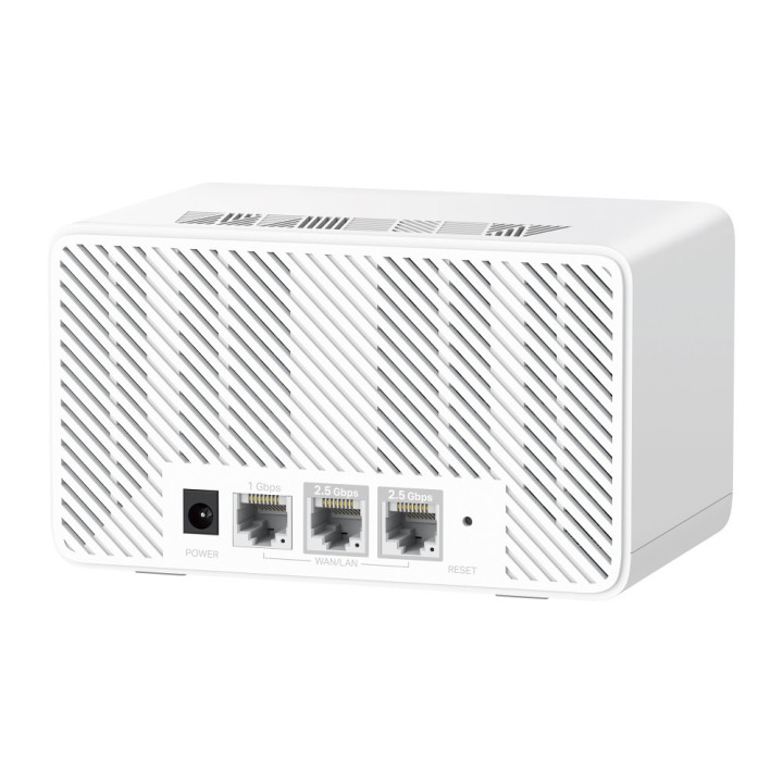 Безжична Wi-Fi 7 Mesh система Mercusys Halo H37BE (2-pack), BE6500 - 9