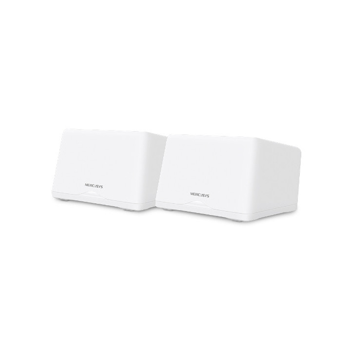 Безжична Wi-Fi 7 Mesh система Mercusys Halo H47BE, BE9300, 2-pack - 1