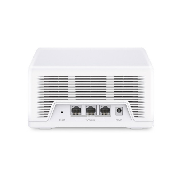 Безжична Wi-Fi 7 Mesh система Mercusys Halo H47BE, BE9300, 2-pack - 10