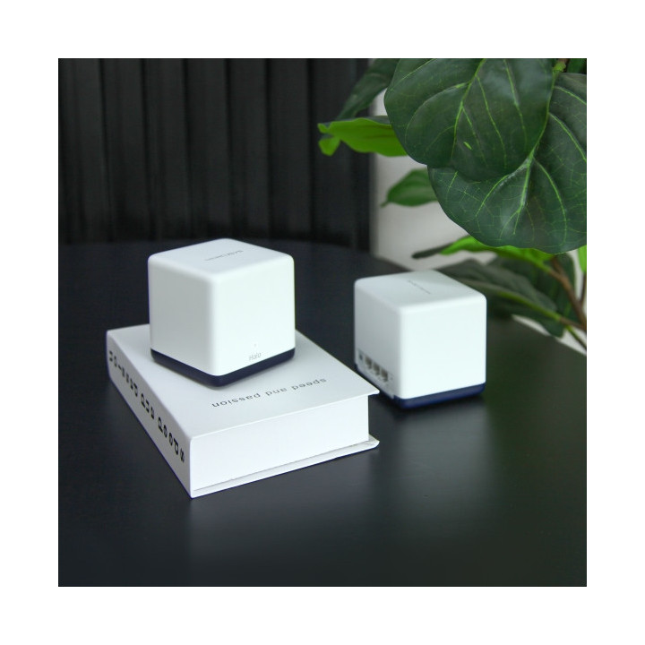 Безжична Wi-Fi Mesh система Mercusys Halo H50G (2-pack), AC1900, 2.4GHz 600Mbps, Вътрешни антени - 4