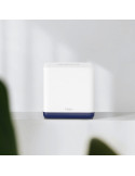 Безжична Wi-Fi Mesh система Mercusys Halo H50G (2-pack), AC1900, 2.4GHz 600Mbps, Вътрешни антени - 6