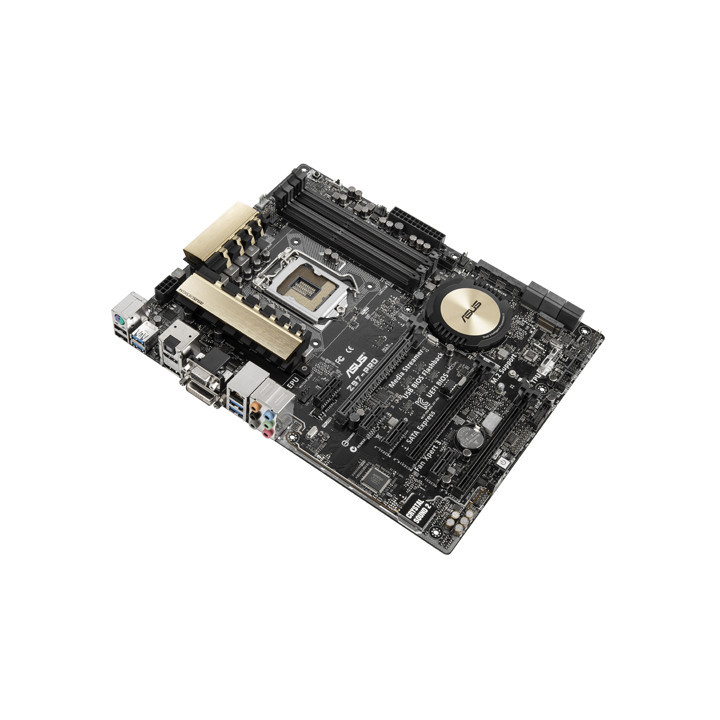 Дънна платка Asus Z97-PRO Wi-Fi  LGA1150