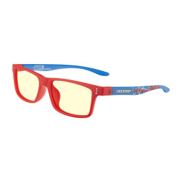 Детски компютърни очила GUNNAR Cruz Kids Large, Spider-Man Edition, Amber - CRU-11813