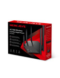 Безжичен рутер Mercusys MR50G, Dual-Band AC1900, 2× Gigabit LAN - 3