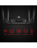 Безжичен рутер Mercusys MR50G, Dual-Band AC1900, 2× Gigabit LAN - 12