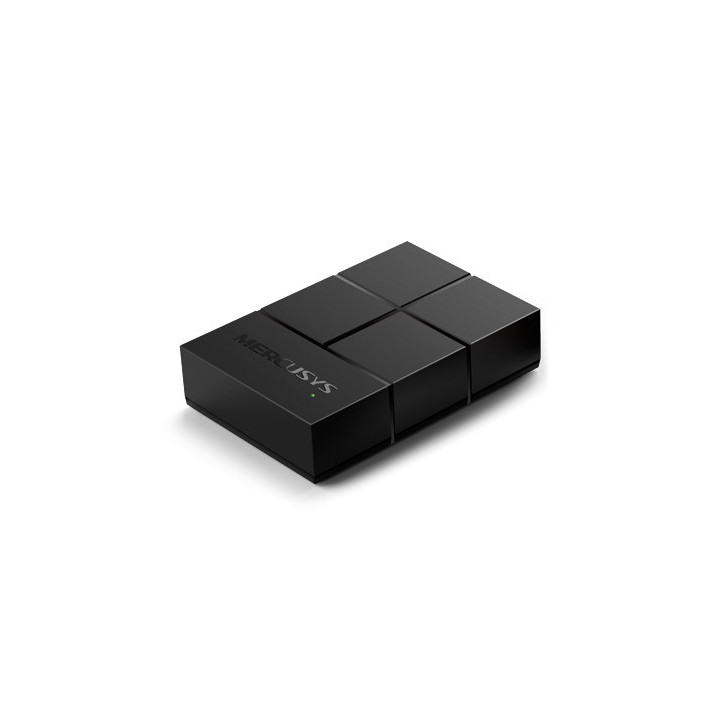 Мрежов комутатор Mercusys MS105G, 5x 10/100/1000Mbps - 3