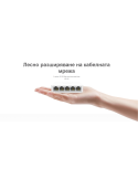 Суич Mercusys MS105, 5 порта 10/100 Mbps - 3