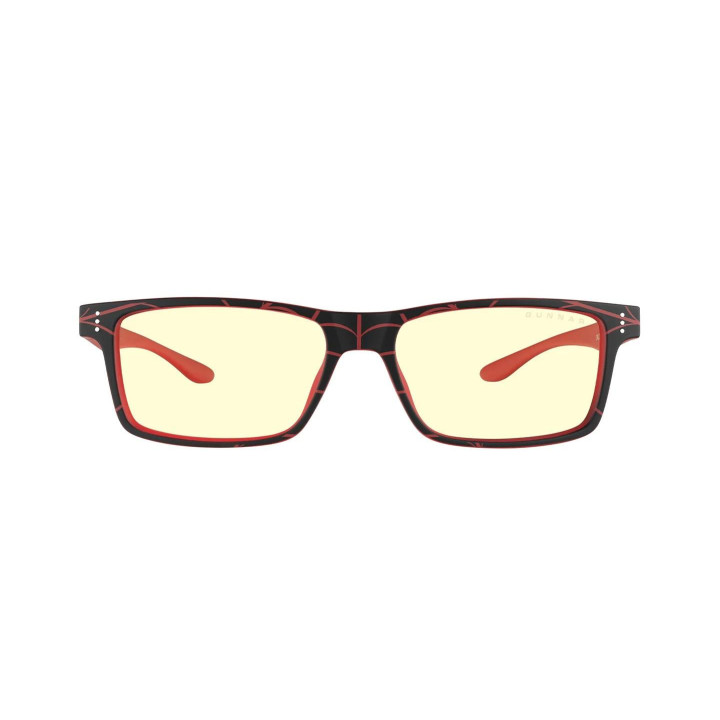 Детски компютърни очила GUNNAR Cruz, Spider-Man Miles Morales Edition, Amber - CRU-11913
