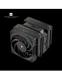 Охладител за процесор Thermalright Royal Pretor 130 Ultra Black, LGA1851/AM5 - ROYAL-PRETOR-130-ULTRA-BK - 3