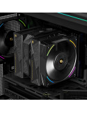 Охладител за процесор Thermalright Royal Pretor 130 Ultra Black, LGA1851/AM5 - ROYAL-PRETOR-130-ULTRA-BK - 6