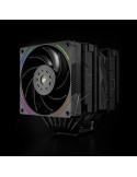 Охладител за процесор Thermalright Royal Pretor 130 Ultra Black, LGA1851/AM5 - ROYAL-PRETOR-130-ULTRA-BK - 9