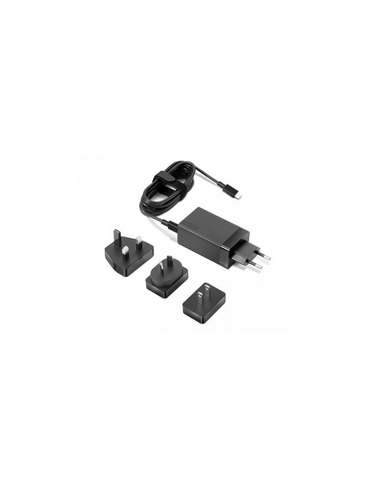 Адаптер за лаптоп Lenovo 65W USB-C AC Travel Adapter - G0A6N065WW