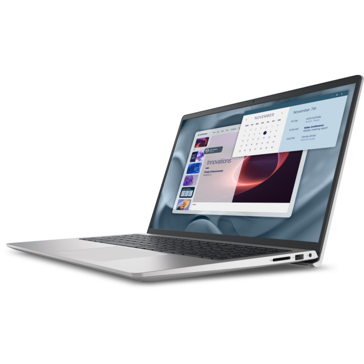 Лаптоп Dell Pro 15 PV15250, 15.6" Full HD IPS, Intel Core 3 100U, 8GB DDR5, 512GB SSD, Ubuntu - PV15250_RPLU_004_P_UBU_S - 3