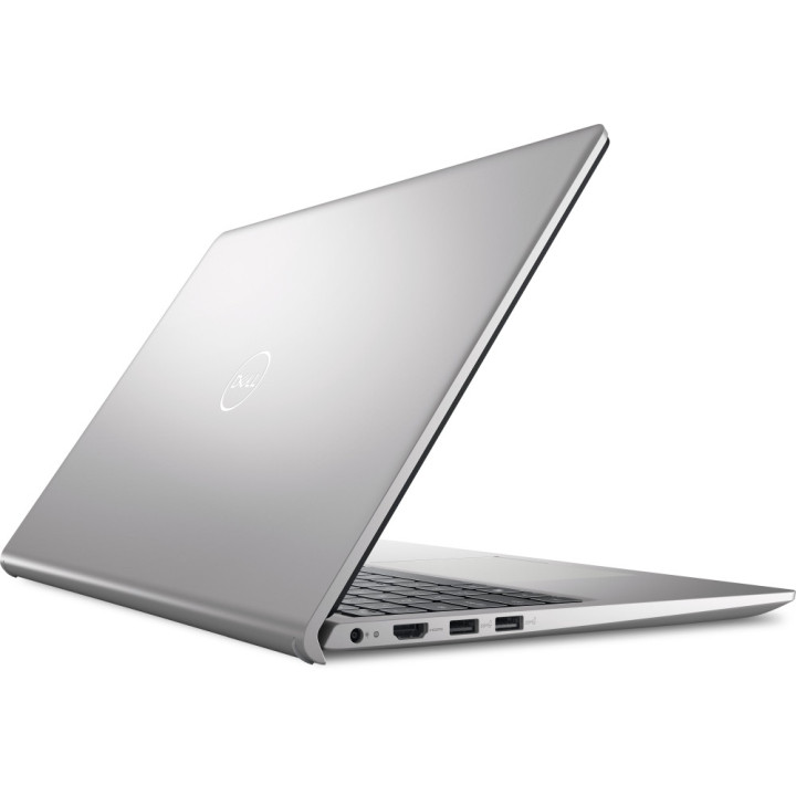 Лаптоп Dell Pro 15 PV15250, 15.6" Full HD IPS, Intel Core 3 100U, 8GB DDR5, 512GB SSD, Ubuntu - PV15250_RPLU_004_P_UBU_S - 5