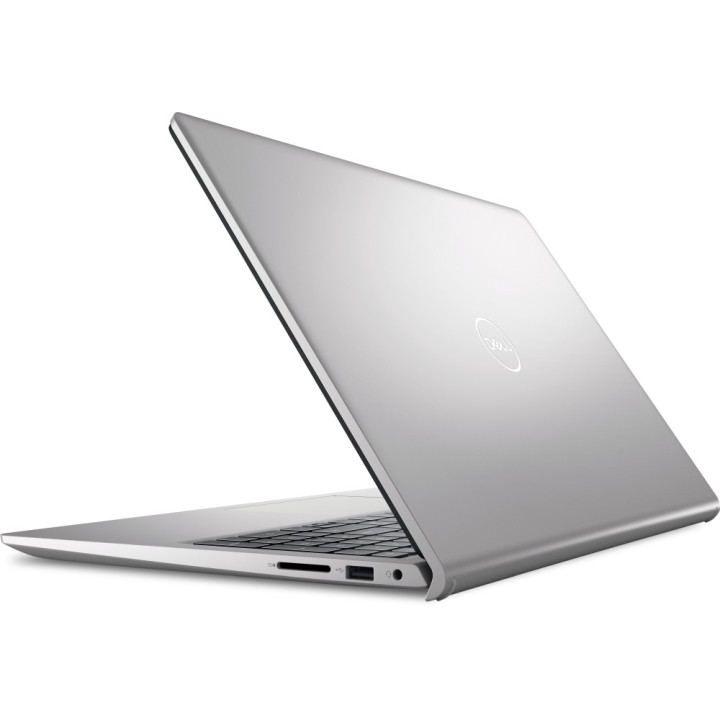 Лаптоп Dell Pro 15 PV15250, 15.6" Full HD IPS, Intel Core 3 100U, 8GB DDR5, 512GB SSD, Ubuntu - PV15250_RPLU_004_P_UBU_S - 6