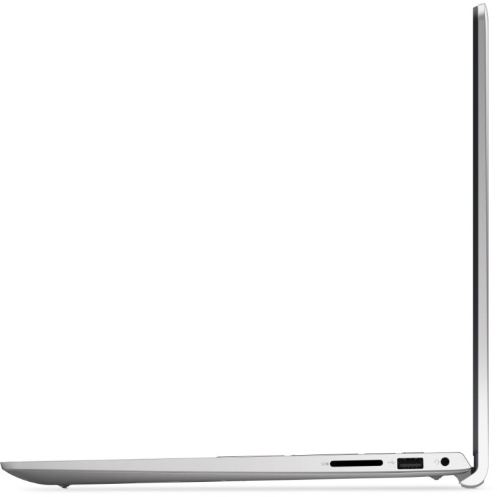 Лаптоп Dell Pro 15 PV15250, 15.6" Full HD IPS, Intel Core 3 100U, 8GB DDR5, 512GB SSD, Ubuntu - PV15250_RPLU_004_P_UBU_S - 8