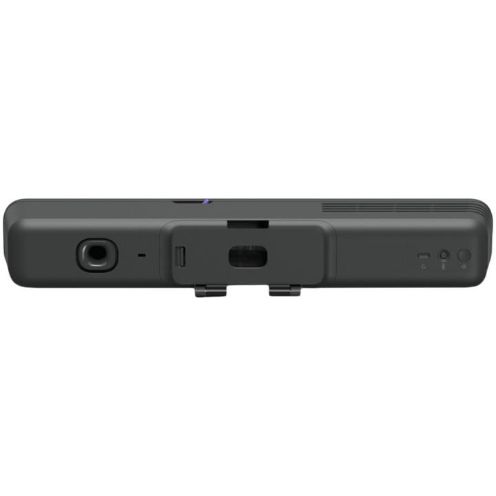 Професионална 4K уеб камера с PTZ функция и вградени микрофони Logitech MeetUp 2, 4K 3840x2160, PTZ, Graphite - 960-001681 - 4
