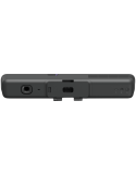 Професионална 4K уеб камера с PTZ функция и вградени микрофони Logitech MeetUp 2, 4K 3840x2160, PTZ, Graphite - 960-001681 - 4