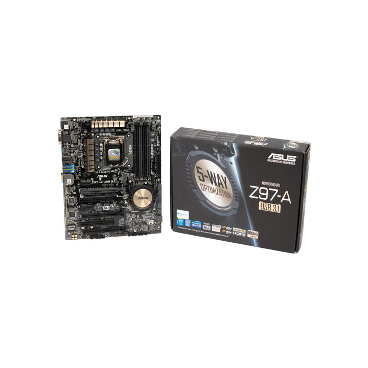 Asus Z97-PRO (WI-FIac) USB3.1
