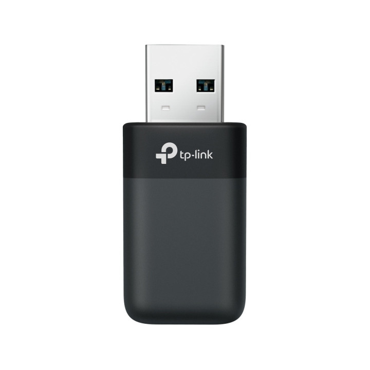 Безжичен USB адаптер TP-LINK Archer TX50U, Wi-Fi 6 AX3000 - - 1