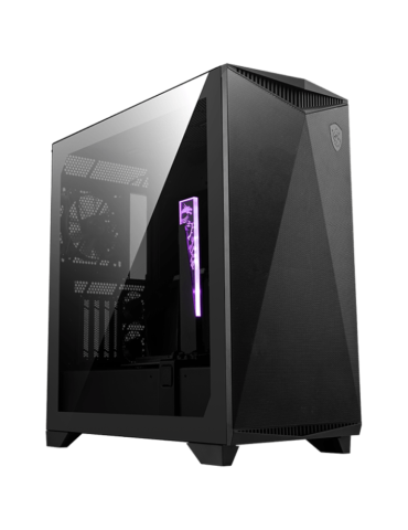 Геймърски компютър ION MPG GUNGNIR 300P с процесор AMD Ryzen 9 9950X3D2 Dual Edition, видео карта GeForce RTX 5090 32GB GDDR7, RAM памет 64GB (2x32GB) DDR5 6000MHz, SSD 2TB M.2-2280 PCIe 4.0 NVMe 6000 MB/s / 5000 MB/s, водно охлаждане 360, Wi-Fi